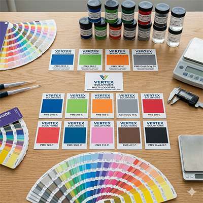 Spot Colors