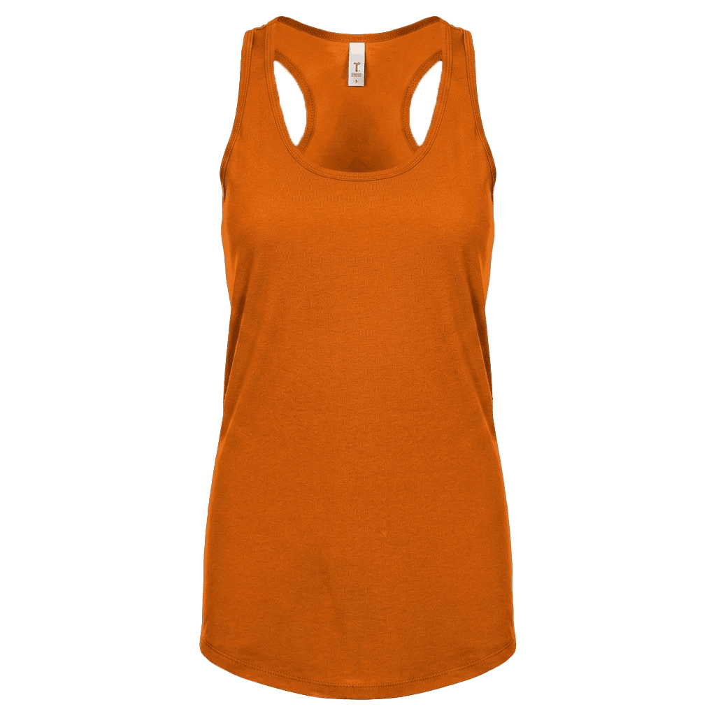 Custom printed Racerbacks