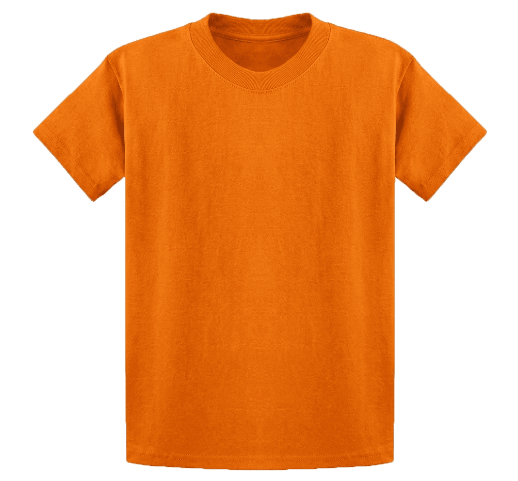 Custom printed Youth Shirts